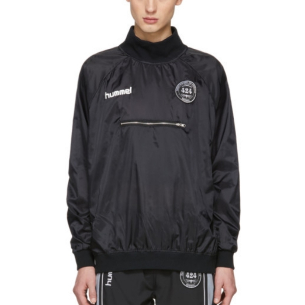 424 on fairfax x hummel sweatshirt